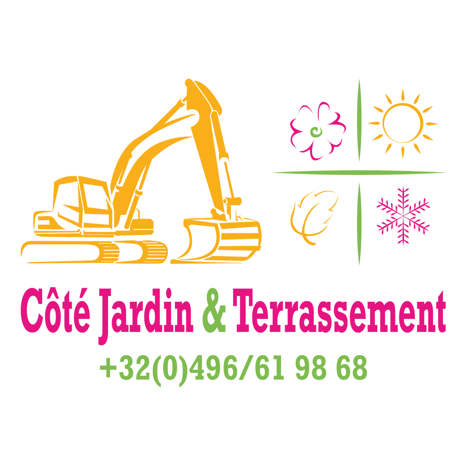Côté Jardin et Terrassement